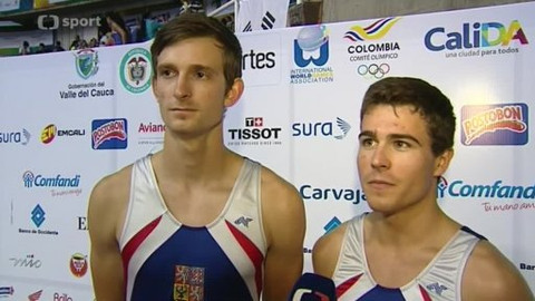 Světové hry 2013 Kolumbie - 30. července 2013