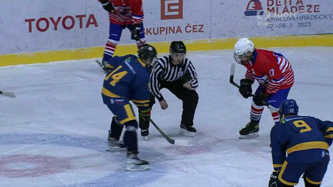 Olympiáda dětí a mládeže - Lední hokej