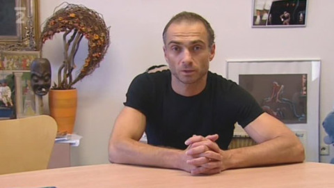 Osobnost na Dvojce - 5. září 2011