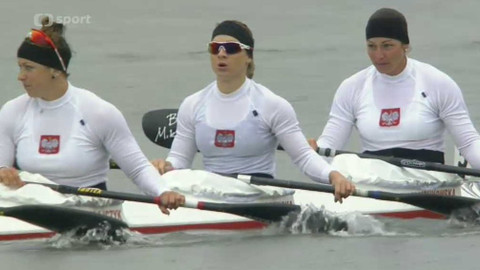 Kanoistika - SP 2014 Česko