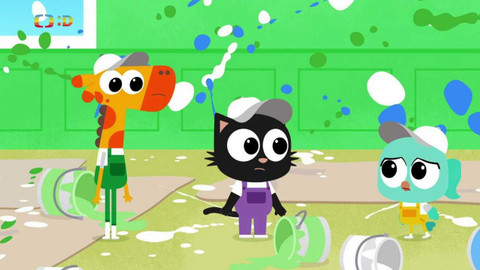 Čím dnes budu? - Malíř pokojů