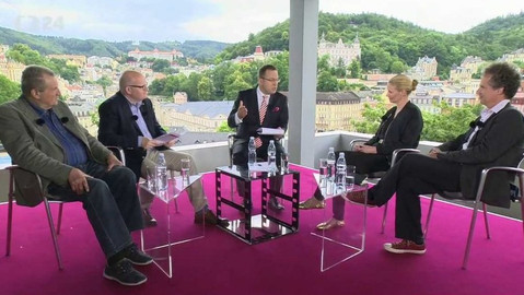 Otázky Václava Moravce - 3. července 2016 13:05