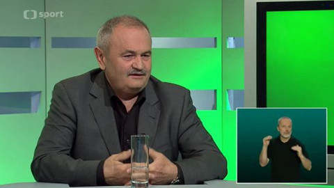 Téma pro hosty ČT sport - Josef Tancoš a František Hrdlička