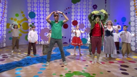 Taneční hrátky s Honzou Onderem - Holka modrooká