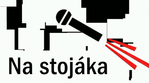 Na stojáka