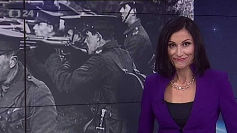 Horizont ČT24 - 18. ledna 2015