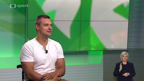 Téma pro hosty ČT sport - Opel handy cyklo maraton 2014