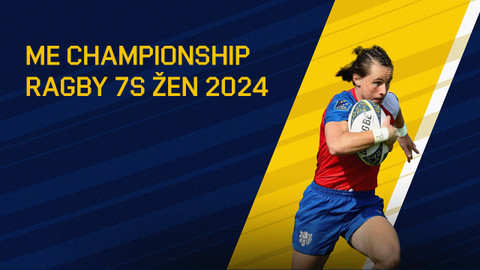 ME Championship ragby 7s žen 2024