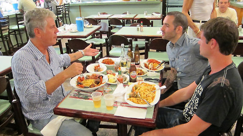 S gurmánem na cestách - Brooklyn