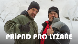 Obrázek pořadu Případ pro lyžaře