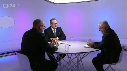 Otázky Václava Moravce - 6. října 2024 13:05