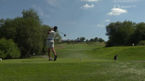 Golf - Czech Open Beroun