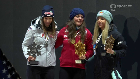 Studio ČT sport - 9. února