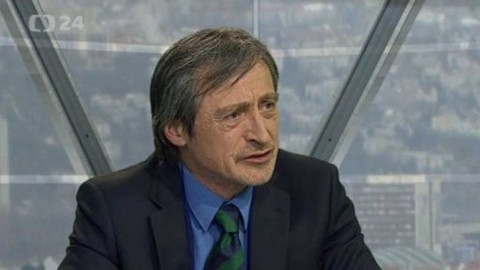 Otázky Václava Moravce - 23. března 2014 13:04