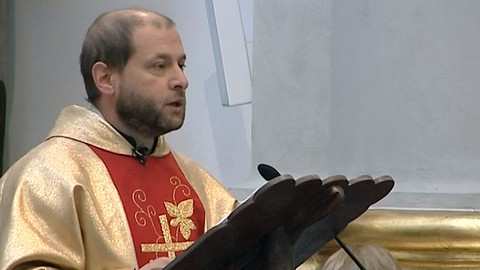 Zasvěcení - Augustiniáni