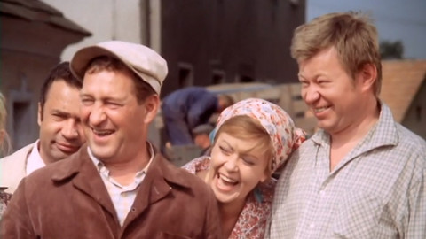 Chalupáři - 7/11 Romeo z autobusu