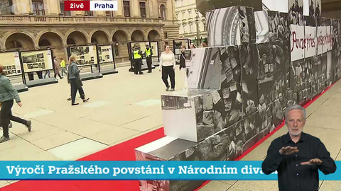 Události v regionech (Praha) - 5. května