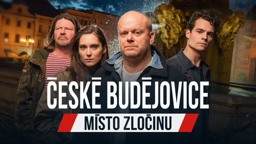 Místo zločinu České Budějovice