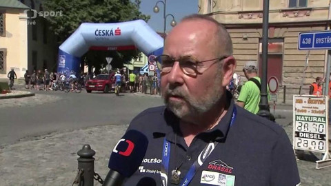 Kolo pro život 2020 - Bikemaraton Drásal České spořitelny