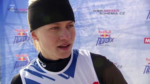 Lyžování - Red Bull Nordix 2011