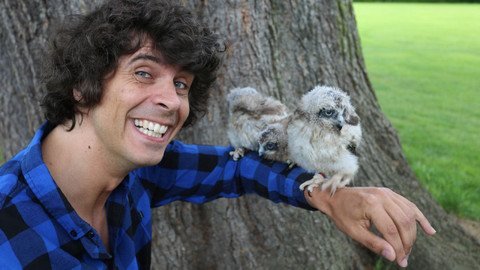 Andy a mláďata - Epizoda 14/20