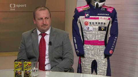 Rallye Dakar - Dakarské ozvěny