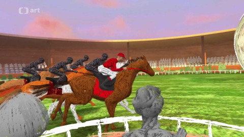 Kroky a skoky české animace - 6/6 Světy současnosti