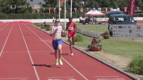 Světový pohár v paraatletice - WPA Women’s Grand Prix Olomouc