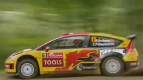 Rallye magazín - 1. října 2010