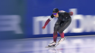 SP v rychlobruslení 2025/2026