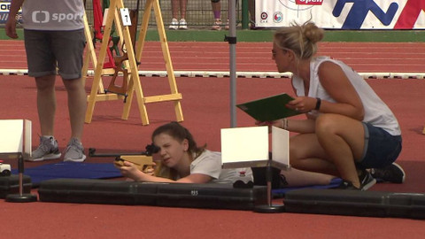 Sport v regionech - Czech Target Sprint Open, Čáslav