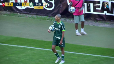 Fotbal - CEE Cup - Finále