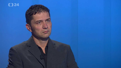 Interview ČT24 - 11. září 2020