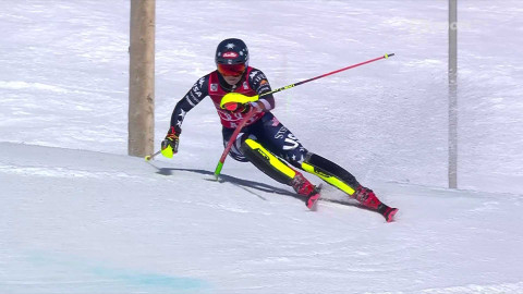 Světový pohár v alpském lyžování - SP Švédsko