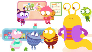 Lu a Parta uličníků