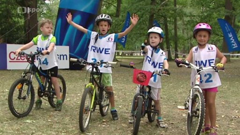 S ČT sport na vrchol - Františkovy Lázně