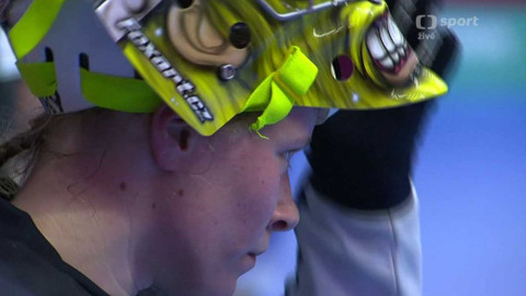 Livesport Superliga - 1. SC TEMPISH Vítkovice - FAT PIPE FLORBAL CHODOV