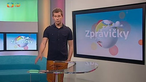 Zprávičky - 19. prosince 2013