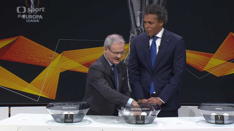 Evropská liga UEFA - Los Evropské ligy UEFA