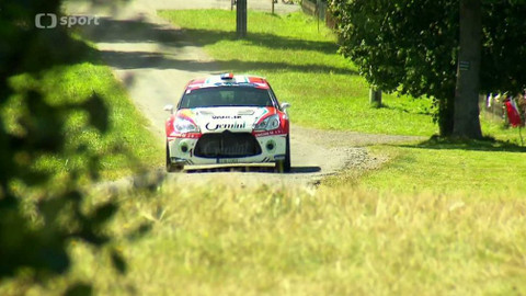 Svět motorů - Barum Czech Rally Zlín