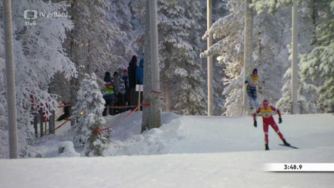 Světový pohár v klasickém lyžování - Finsko