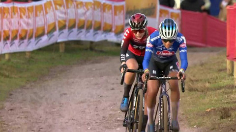 Světový pohár v cyklokrosu - Belgie