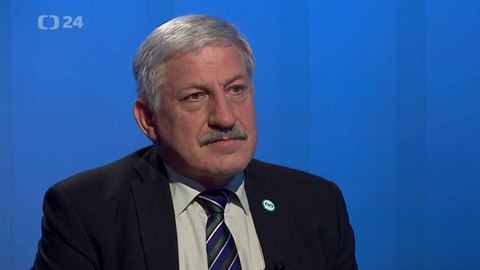 Interview ČT24 - 6. září 2018