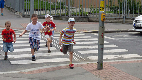 Besipky - Z pohledu dítěte