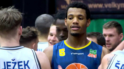 Maxa NBL - USK Praha - SLUNETA Ústí nad Labem