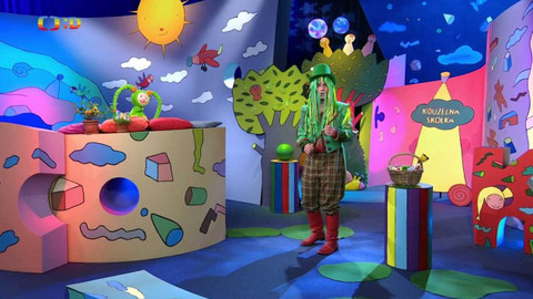 Kouzelná školka - 18. dubna 2022