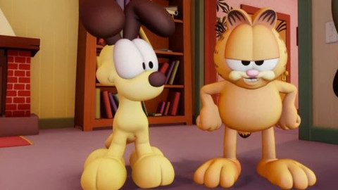 Garfieldova show - 42/52 Garfieldovy drby