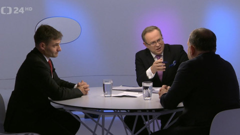 Otázky Václava Moravce - 20. listopadu 2022 13:04