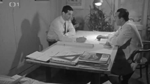 Televizní noviny - 4. ledna 1968