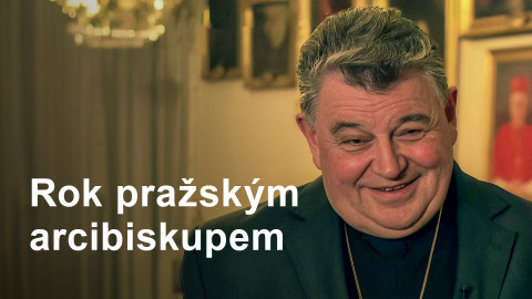Rok pražským arcibiskupem